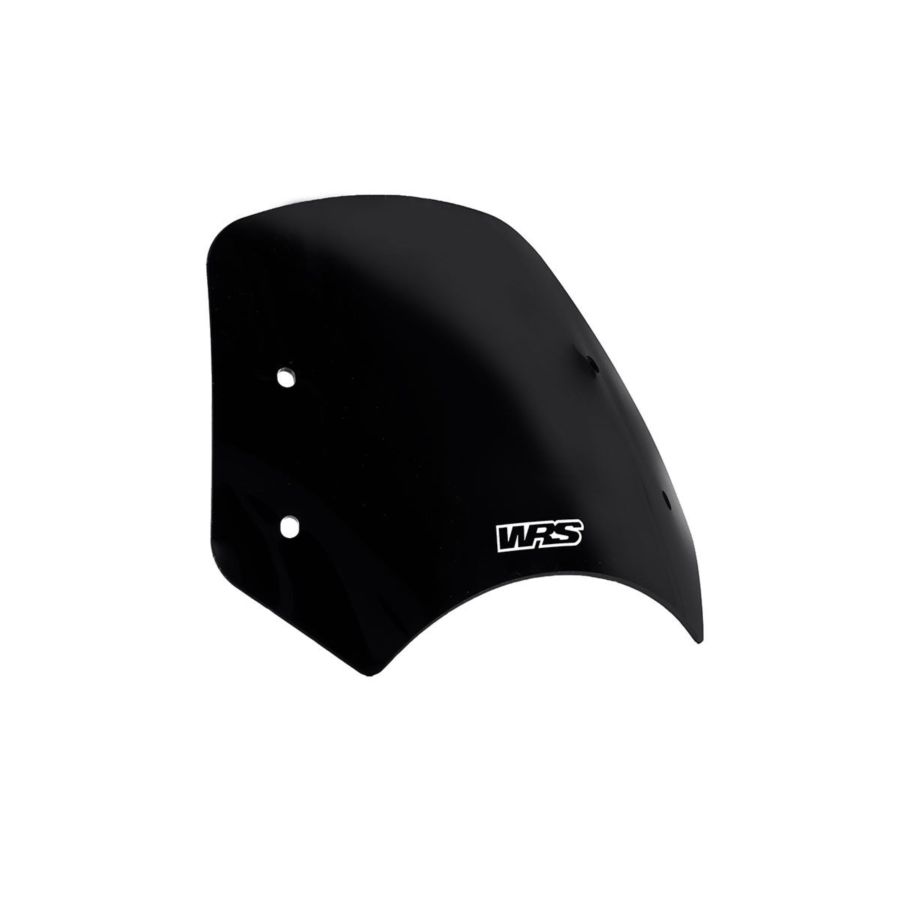 Szyba WRS SPORT BENELLI LEONCINO 500 black