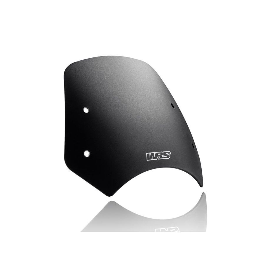 Szyba WRS SPORT BENELLI LEONCINO 500 black