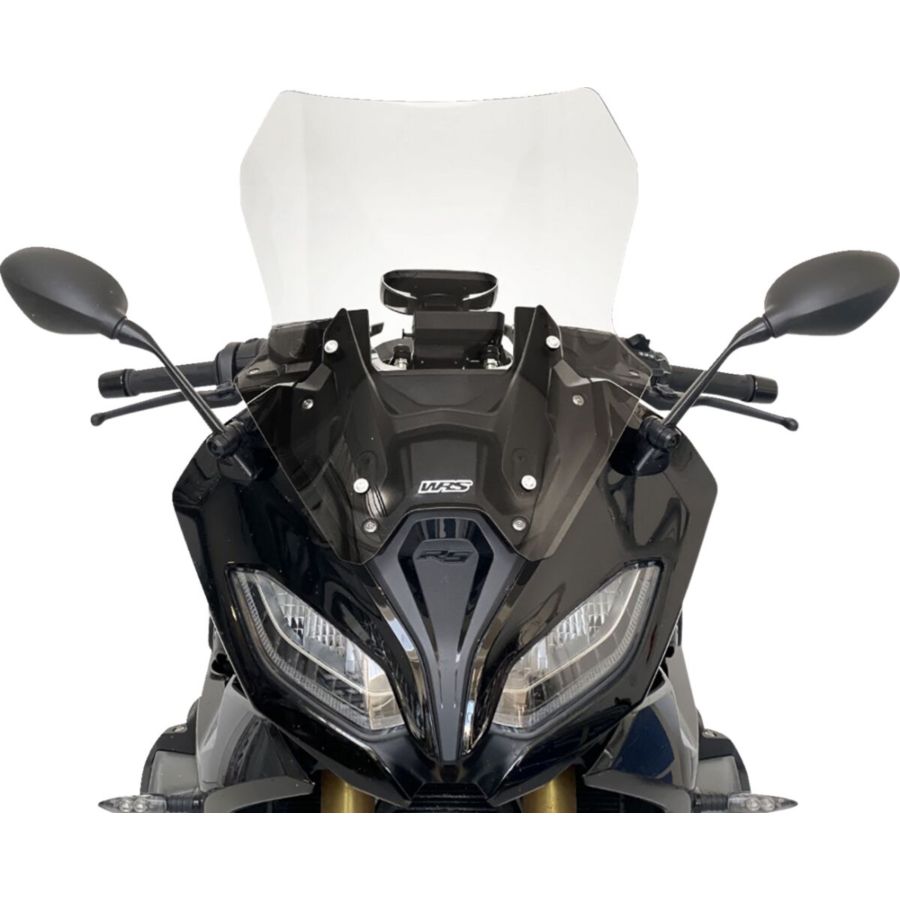 Szyba motocyklowa WRS TOURING BMW R1250RS clear