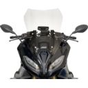 Szyba motocyklowa WRS TOURING BMW R1250RS clear