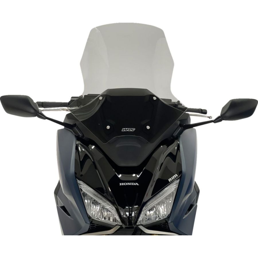 Szyba motocyklowa WRS TOURING HONDA NSS750 smoke