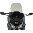Szyba motocyklowa WRS TOURING HONDA NSS750 smoke