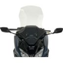 Szyba motocyklowa WRS TOURING HONDA NSS750 clear