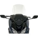 Szyba motocyklowa WRS STANDARD HONDA NSS750 clear
