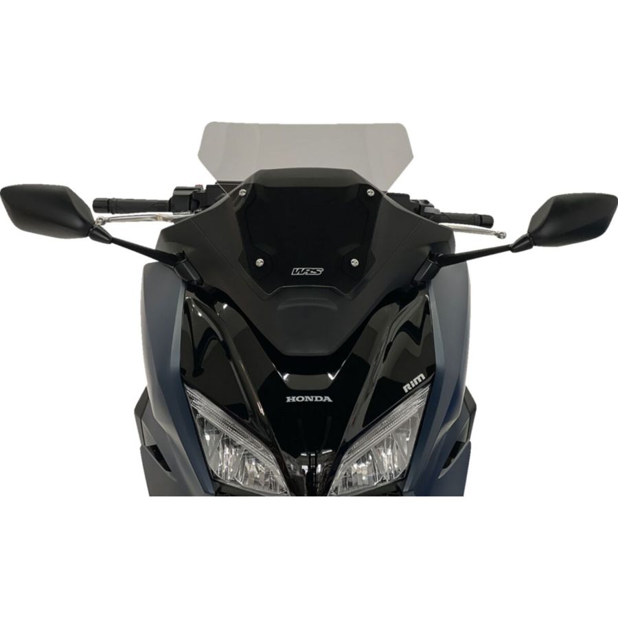 Szyba WRS SPORT HONDA NSS750 dark smoke