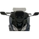 Szyba WRS SPORT HONDA NSS750 dark smoke