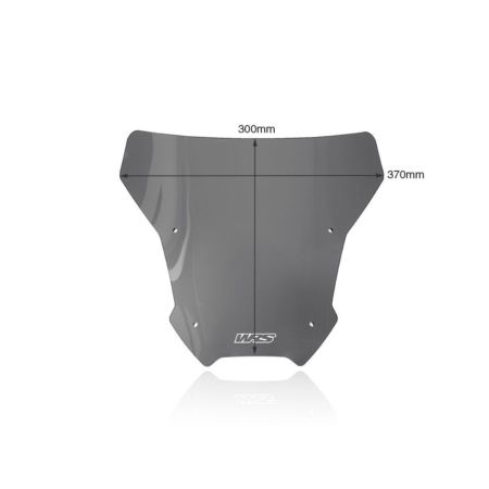 Szyba WRS SPORT HONDA NSS750 dark smoke