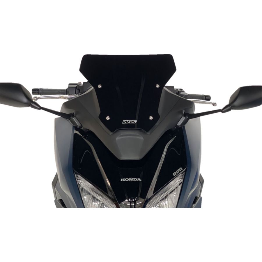 Szyba motocyklowa WRS SPORT HONDA NSS750 black