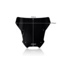 Szyba motocyklowa WRS SPORT HONDA NSS750 black