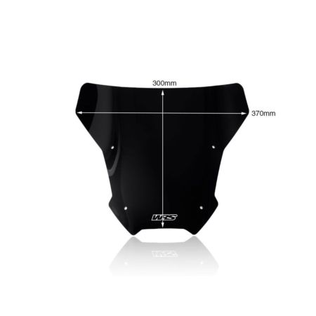 Szyba motocyklowa WRS SPORT HONDA NSS750 black