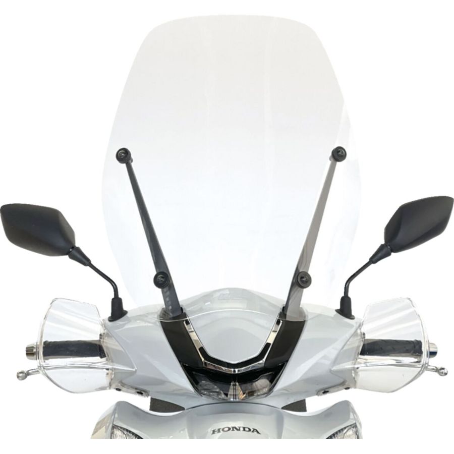 Szyba motocyklowa WRS TOURING HONDA SH350 clear