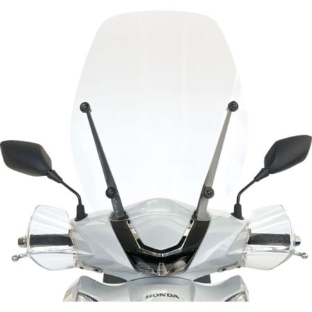 Szyba motocyklowa WRS TOURING HONDA SH350 clear