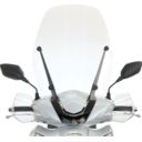 Szyba motocyklowa WRS TOURING HONDA SH350 clear