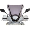 Szyba motocyklowa WRS SPORT HONDA SH350 dark smoke
