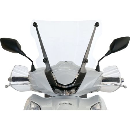 Szyba motocyklowa WRS SPORT HONDA SH350 clear