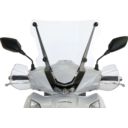 Szyba motocyklowa WRS SPORT HONDA SH350 clear
