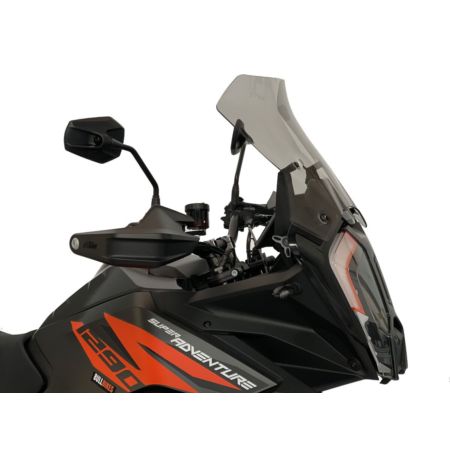 Szyba motocyklowa WRS CAPONORD KTM 1290 smoke