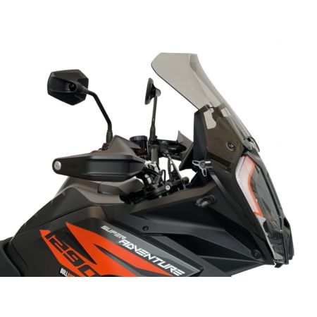 Szyba motocyklowa WRS TOURING KTM 1290 smoke