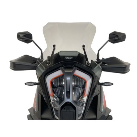 Szyba motocyklowa WRS TOURING KTM 1290 smoke