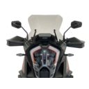 Szyba motocyklowa WRS TOURING KTM 1290 smoke