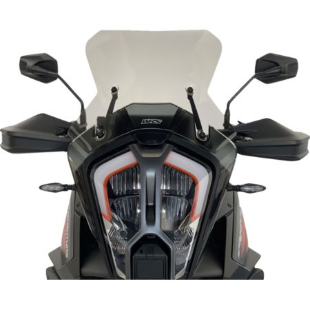 Szyba motocyklowa WRS TOURING KTM 1290 smoke