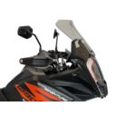 Szyba motocyklowa WRS TOURING KTM 1290 smoke