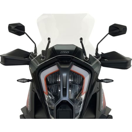 Szyba motocyklowa WRS TOURING KTM 1290 clear