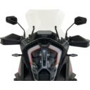 Szyba motocyklowa WRS TOURING KTM 1290 clear