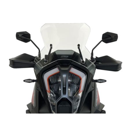 Szyba motocyklowa WRS TOURING KTM 1290 clear