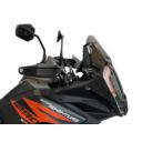 Szyba motocyklowa WRS SPORT KTM 1290 dark smoke
