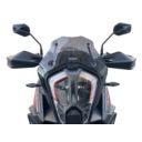 Szyba motocyklowa WRS SPORT KTM 1290 dark smoke