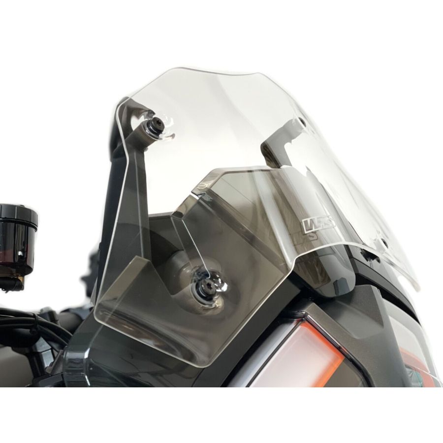 Szyba motocyklowa WRS SPORT KTM 1290 clear