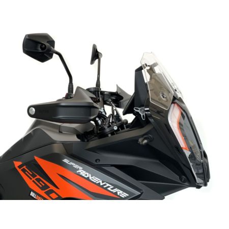 Szyba motocyklowa WRS SPORT KTM 1290 clear