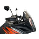 Szyba motocyklowa WRS SPORT KTM 1290 clear