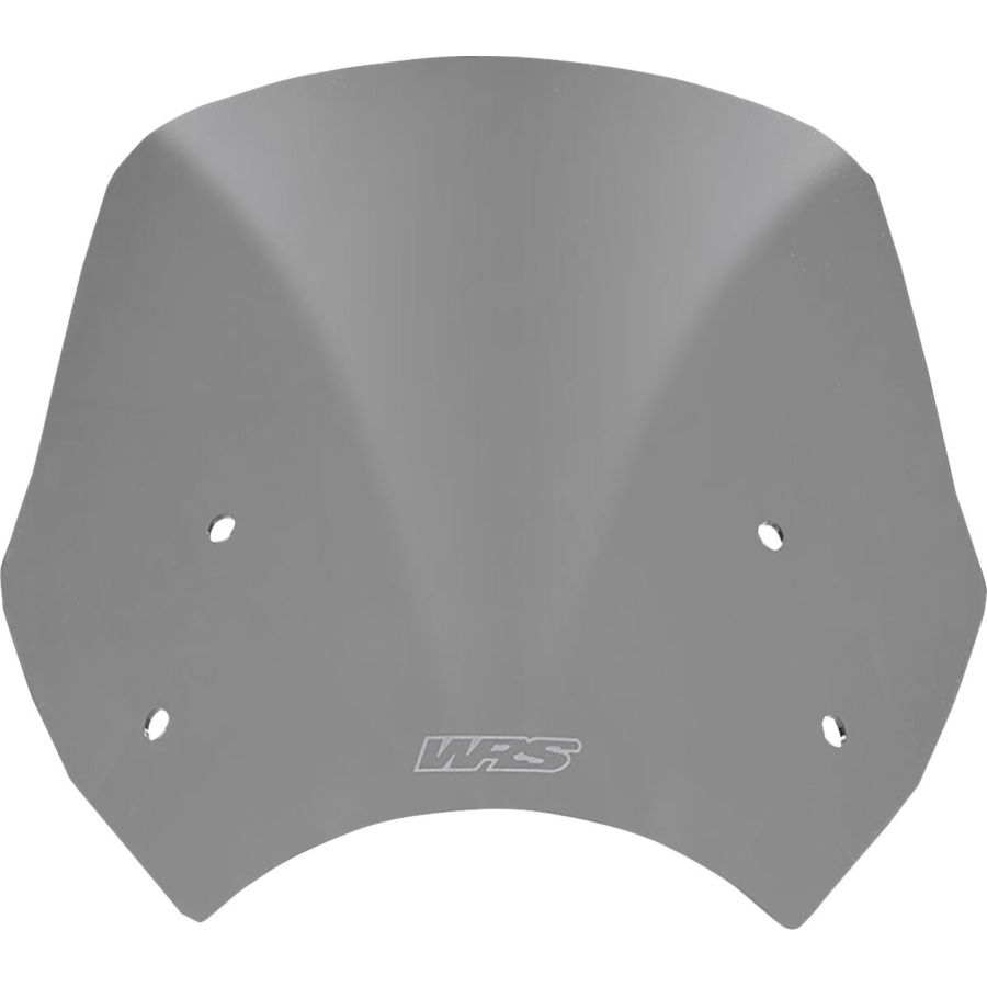 Szyba WRS TOURING BENELLI LEONCINO 500 dark smoke