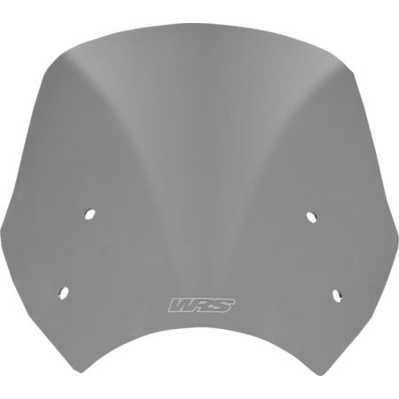 Szyba WRS TOURING BENELLI LEONCINO 500 dark smoke