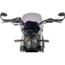 Szyba WRS TOURING BENELLI LEONCINO 500 dark smoke