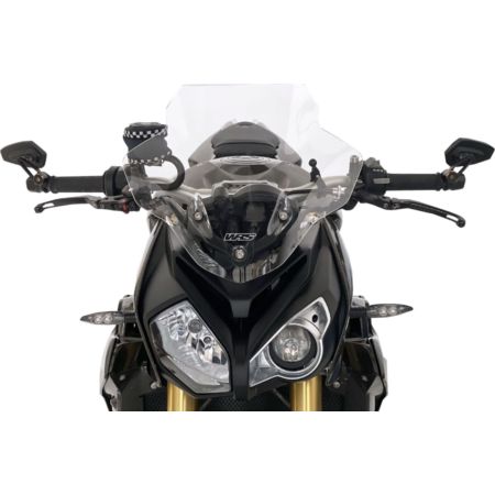 Szyba motocyklowa WRS TOURING BMW S1000R clear