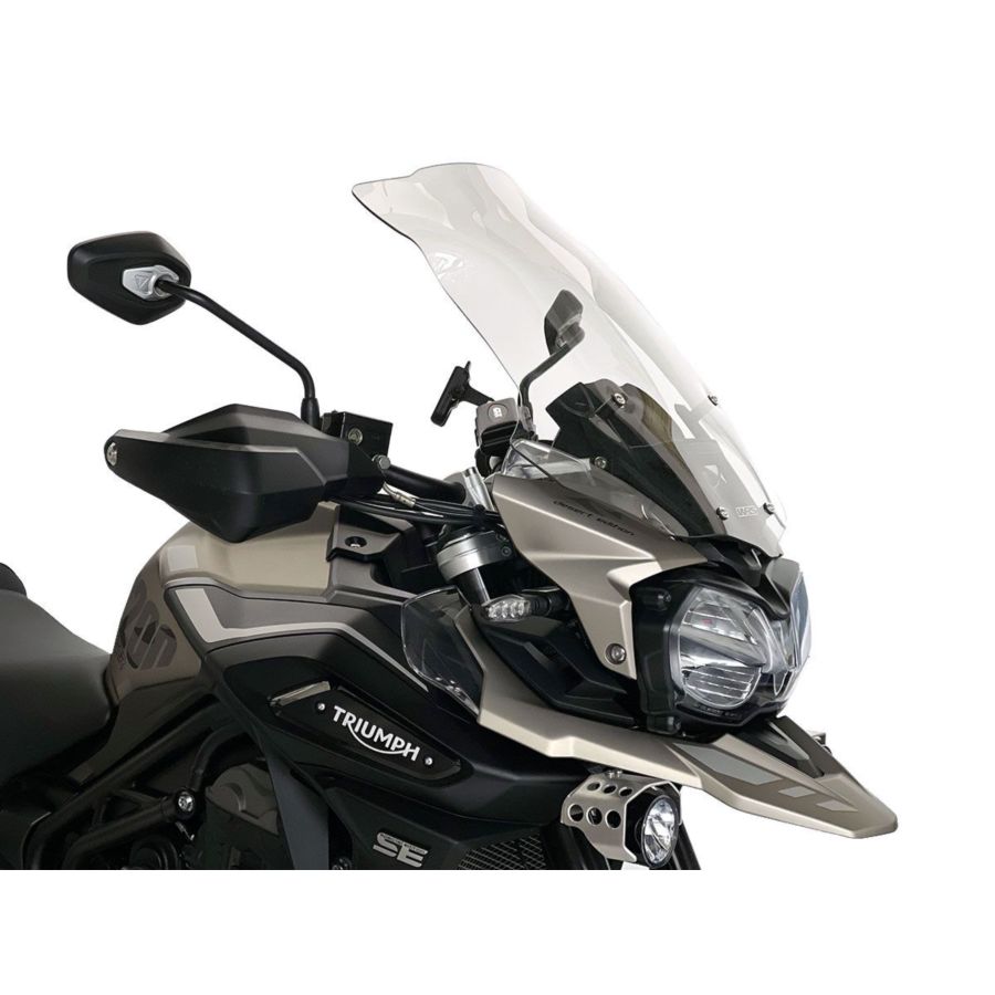 Szyba motocyklowa WRS TOURING TRIUMPH TIGER clear
