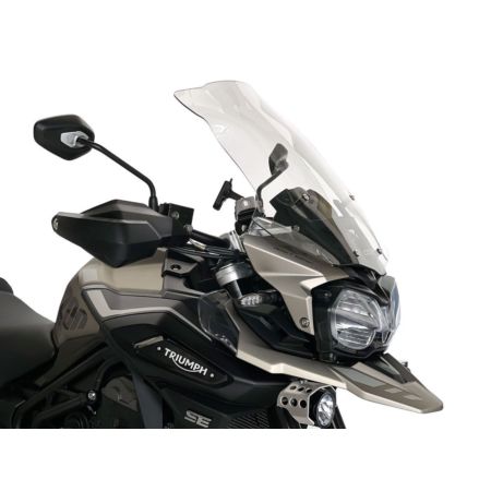 Szyba motocyklowa WRS TOURING TRIUMPH TIGER clear