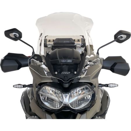 Szyba motocyklowa WRS TOURING TRIUMPH TIGER clear