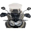 Szyba motocyklowa WRS TOURING TRIUMPH TIGER clear