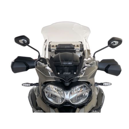 Szyba motocyklowa WRS TOURING TRIUMPH TIGER clear