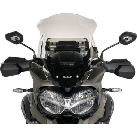 Szyba motocyklowa WRS TOURING TRIUMPH TIGER smoke