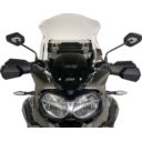 Szyba motocyklowa WRS TOURING TRIUMPH TIGER smoke