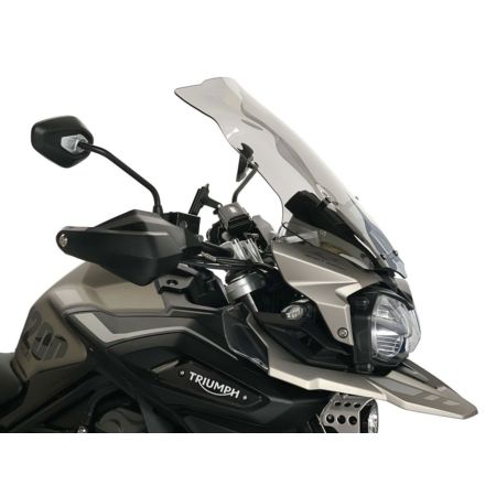 Szyba motocyklowa WRS TOURING TRIUMPH TIGER smoke
