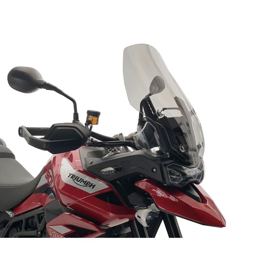 Szyba WRS TOURING TRIUMPH TIGER900 smoke