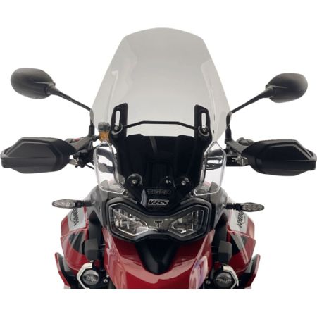Szyba WRS TOURING TRIUMPH TIGER900 smoke