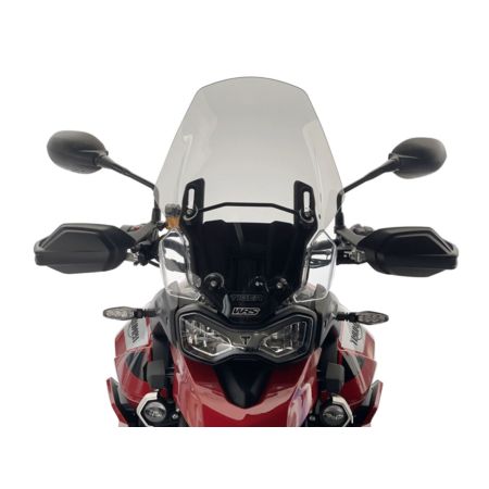 Szyba WRS TOURING TRIUMPH TIGER900 smoke