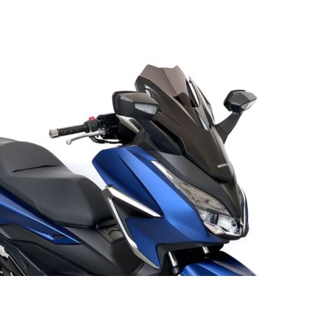 Szyba WRS SPORT HONDA NSS125 dark smoke